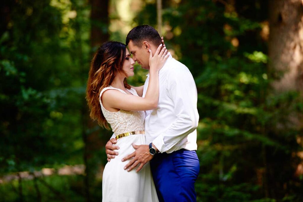 Sesja ślubna 4 fotograf ślubny kraków