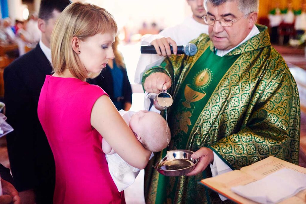 zdjęcia z chrztu w krakowie