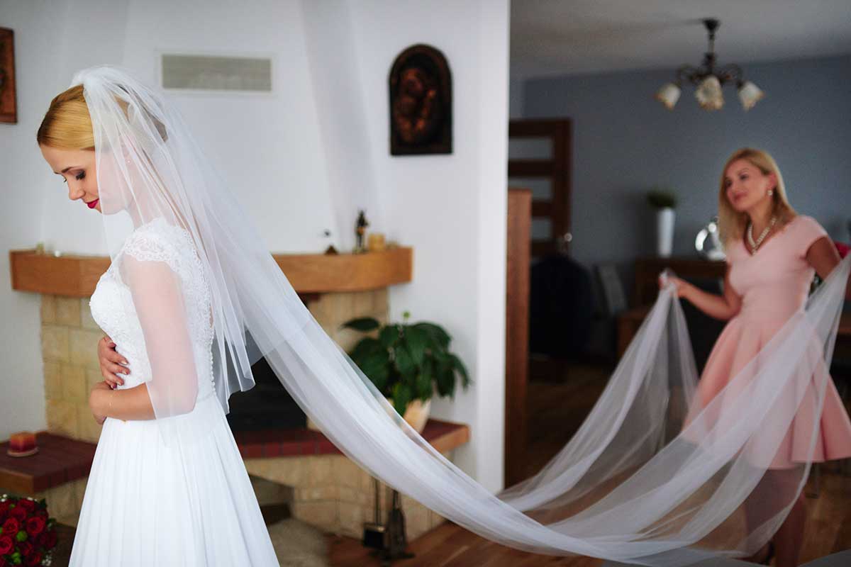 Fotografia ślubna - jak fotografuję w dniu ślubu? 1 Przygotowania do ślubu
