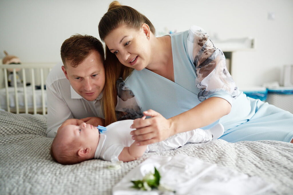 Fotografia chrztu 26 fotografia chrztu mszana koło limanowej
