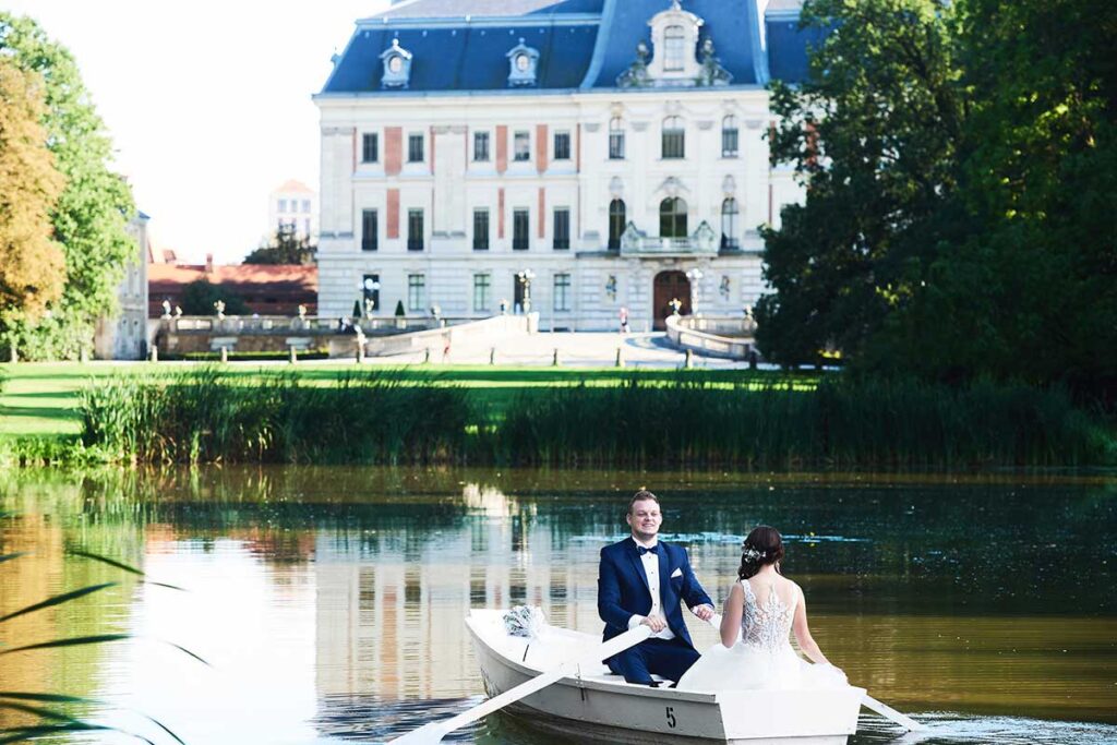 Sesja ślubna 24 sesja pary młodej w pszczynie