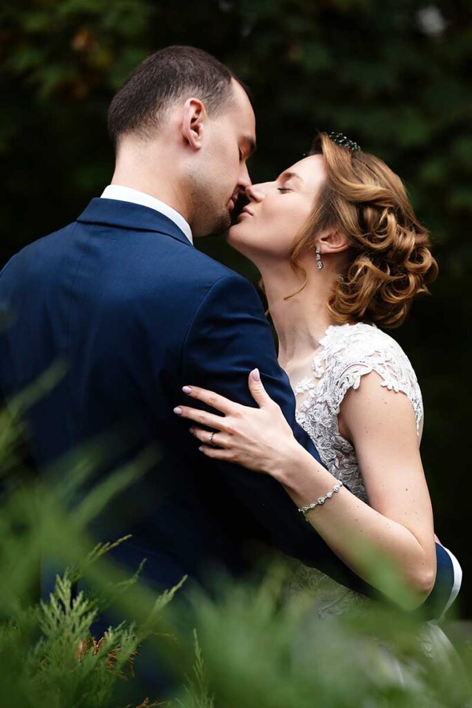 Sesja ślubna 58 zdjęcia pary młodej fotograf ślubny kraków