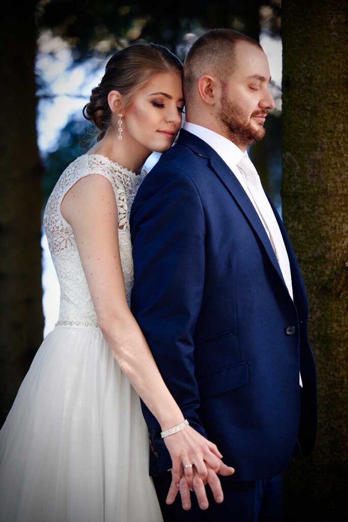 Sesja ślubna 96 fotografie ślubne fotograf mszana dolna