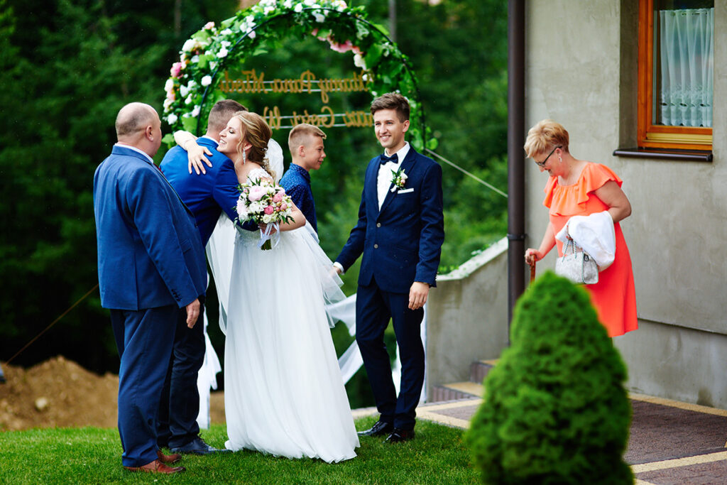 Zdjęcia ze ślubu i wesela Marioli & Jakuba 64