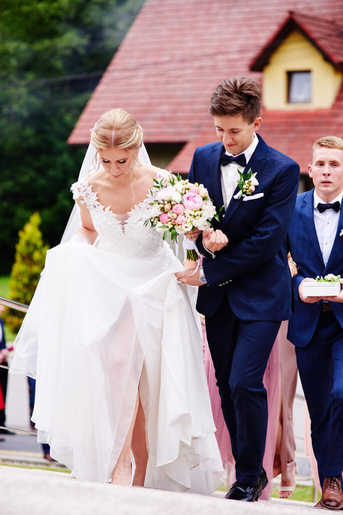 Zdjęcia ze ślubu i wesela Marioli & Jakuba 72