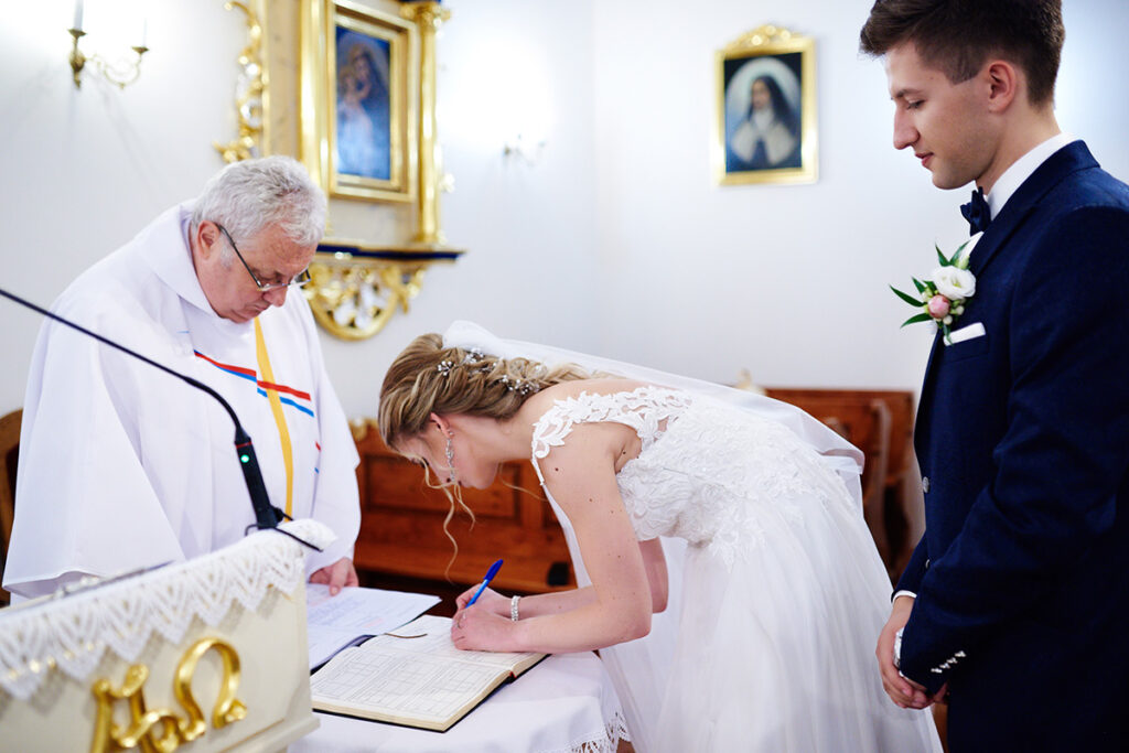 Zdjęcia ze ślubu i wesela Marioli & Jakuba 92