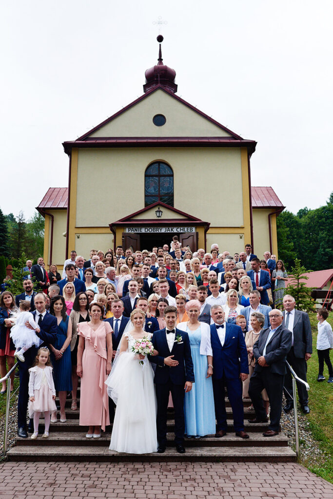 Zdjęcia ze ślubu i wesela Marioli & Jakuba 116