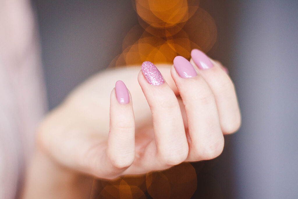 Sesja sensualna 5 manicure na sesję